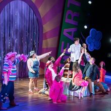 Photos: DIARY OF A WIMPY KID At Children's Theatre of Charlotte