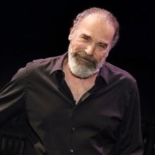 Tony and Emmy- Winner Mandy Patinkin Takes the Stage at Cobb Great Hall in October