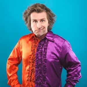 Milton Jones To Resume HA!MILTON Tour Following Cancer Recovery