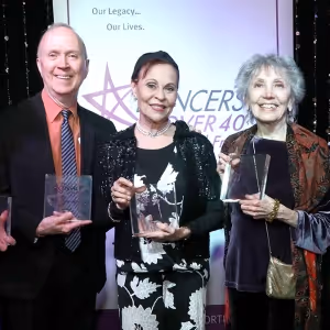 Photos: Dancers 0ver 40 Hosts 16th Annual Legacy Awards