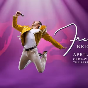 FREDDIE: BREAK FREE Will Premiere at the Ordway This April