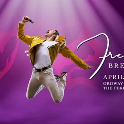FREDDIE: BREAK FREE Will Premiere at the Ordway This April