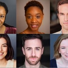 Cast Set For NATIVE SON at Lifeline Theatre