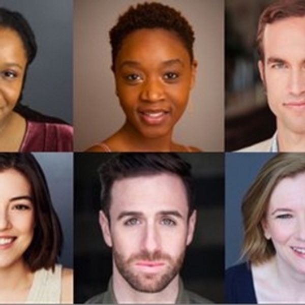 Cast Set For NATIVE SON at Lifeline Theatre Photo