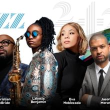 JAZZ AT NAZ Returns to the Soraya in February