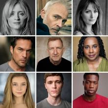 Full Cast Set to Join Anne-Marie Duff in THE LITTLE FOXES at The Young Vic