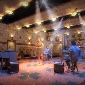 MILLION DOLLAR QUARTET Extends at Paramount Theatre