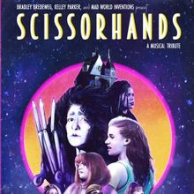 SCISSORHANDS Returns For Holiday Engagement
To LA's Bourbon Room, November 24