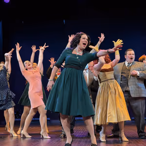 Photos: CURTAINS! At Canterbury Woods Performing Arts Center
