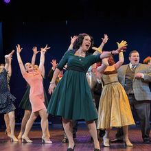Photos: CURTAINS! At Canterbury Woods Performing Arts Center