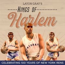 KINGS OF HARLEM Comes to the Delaware Theatre Company in October