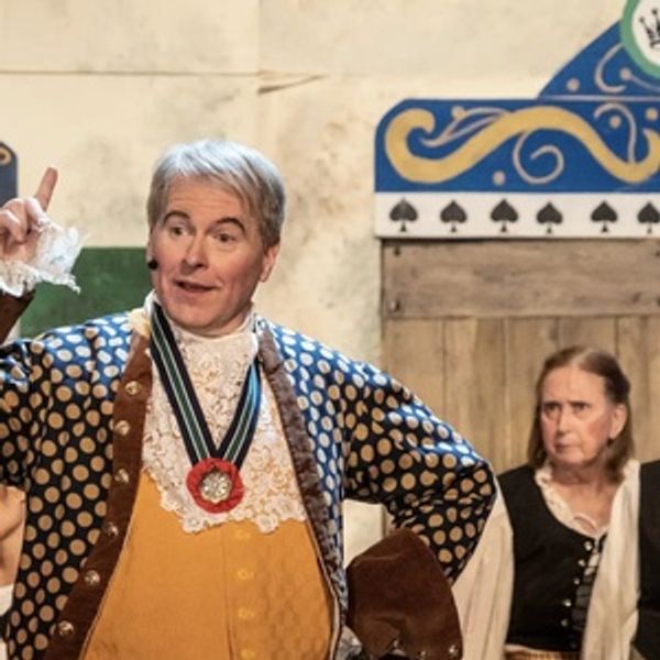 Sudbury Savoyards Will Perform THE GONDOLIERS This February Photo