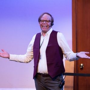 Photos: First Look at Jeff Hiller in THE EXHIBITIONIST at Theatre Aspen's Solo…