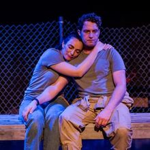 Photos: First Look at IRONBOUND at The Broadwater Second Stage