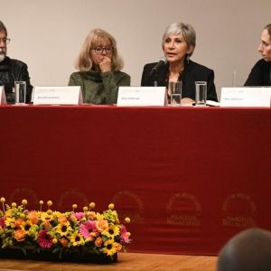Comparte La Coreógrafa Cecilia Lugo Su Experiencia En El Libro En El Umbral De Lo…