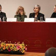 Comparte La Coreógrafa Cecilia Lugo Su Experiencia En El Libro En El Umbral De Lo Sa