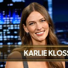 Karlie Kloss Recalls Attending Prom and the Met Gala in the Same Week