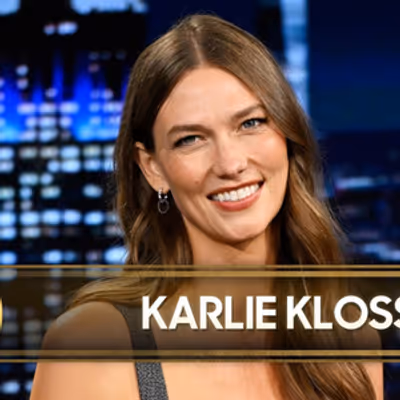 Karlie Kloss Recalls Attending Prom and the Met Gala in the Same Week