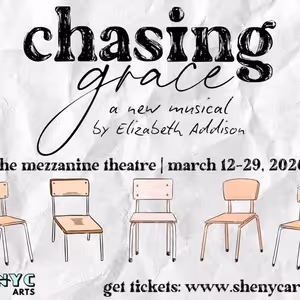 Gabrielle Beckford And Harper Miles Join Cast Of SheNYC Arts World Premiere CHASING…