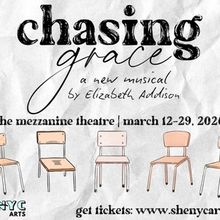 Gabrielle Beckford And Harper Miles Join Cast Of SheNYC Arts World Premiere CHASING 