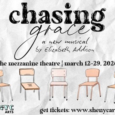 Gabrielle Beckford And Harper Miles Join Cast Of SheNYC Arts World Premiere CHASING GRACE