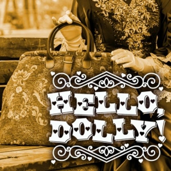 Cast Set For HELLO, DOLLY! at the Carnegie Photo