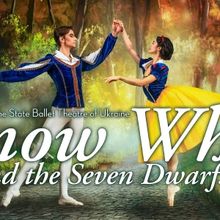 FSCJ Artist Series Beyond Broadway Presents The State Ballet Theatre of Ukraine's SNO
