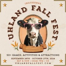 Tickets Now On Sale For The Inaugural Uhland Fall Fest