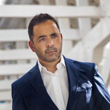 Jorge Mejia to Debut IF THESE WALLS COULD TALK in Miami