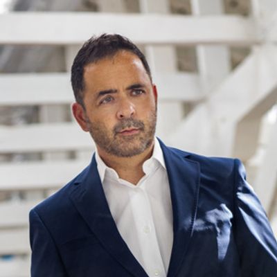 Jorge Mejia to Debut IF THESE WALLS COULD TALK in Miami