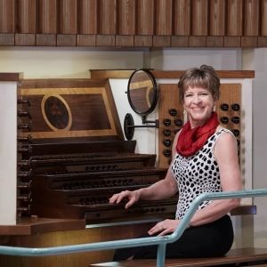 Faythe Freese Will Perform 'From the Sea to the Stars: The Organ and Multimedia'