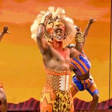 THE LION KING Will Welcome Mduduzi Madela as Simba Beginning February 24