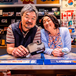 KIM'S CONVENIENCE Comes To McCarter Theatre