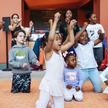 AILEY DAY Dance Celebration Returns To NJPAC This April
