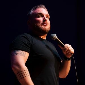 MZA Presents Micky Bartlett - LET ME START FROM THE START At Edinburgh Fringe