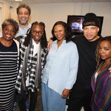Photos: Whoopi Goldberg Visits PURPOSE on Broadway