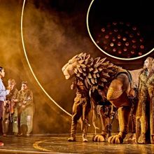 Tickets Now on Sale For THE LION, THE WITCH, & THE WARDROBE at Sadler's Wells