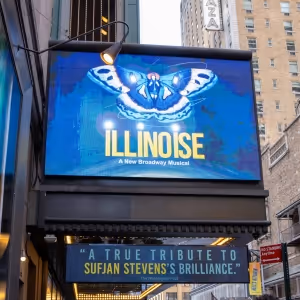 Up on the Marquee: ILLINOISE