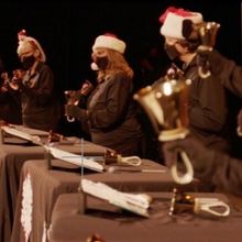 BROWN BAG IT: TULSA FESTIVAL RINGERS Comes to Tulsa PAC Next Wek