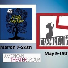 American Theater Group Performs A LITTLE NIGHT MUSIC and CANNED GOODS