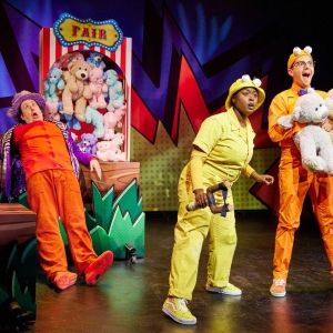 CAT KID COMIC CLUB: THE MUSICAL Comes To San Francisco's Curran Theater This…