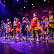 Photos: HIGH SCHOOL MUSICAL At Schaumburg Summer Theatre