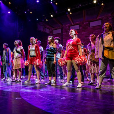 Photos: HIGH SCHOOL MUSICAL At Schaumburg Summer Theatre