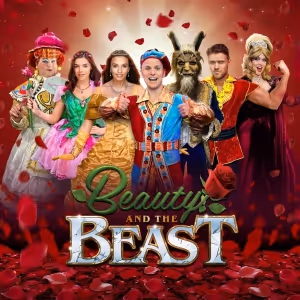 BEAUTY AND THE BEAST Panto Comes to St Helens This Week