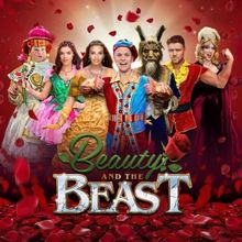 BEAUTY AND THE BEAST Panto Comes to St Helens This Week