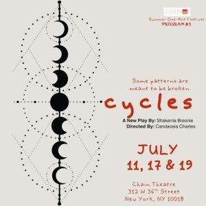 CYCLES To Be Presented In July At Theater In New York