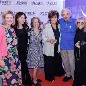 Photos: Hal Linden, Marilu Henner Celebrate Opening Night of THE JOURNALS OF ADAM…