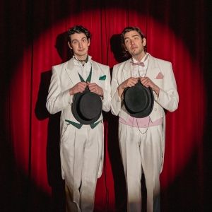 Sketch Comedy Duo To Take Edinburgh Back To The Roaring 20's In THE BURTON BROTHERS…