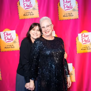 Photos: PEN PALS Opening Night Starring Nancy McKeon and Gail Winar