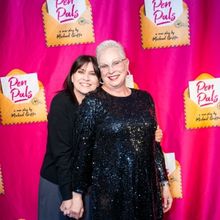 Photos: PEN PALS Opening Night Starring Nancy McKeon and Gail Winar